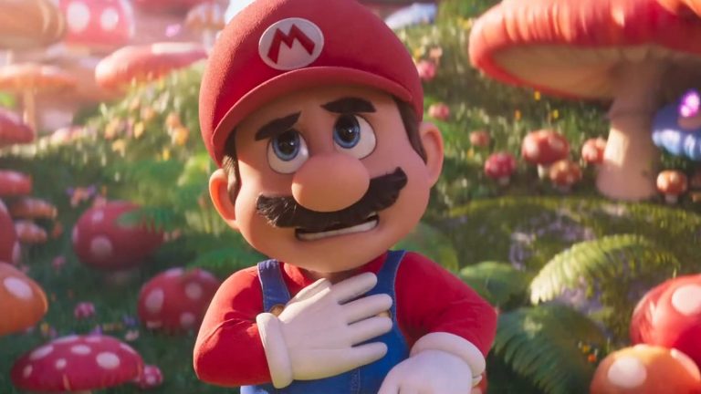 ‘The Super Mario Bros. Movie’ gets first trailer and reveals Chris Patt’s voice as the hero of games