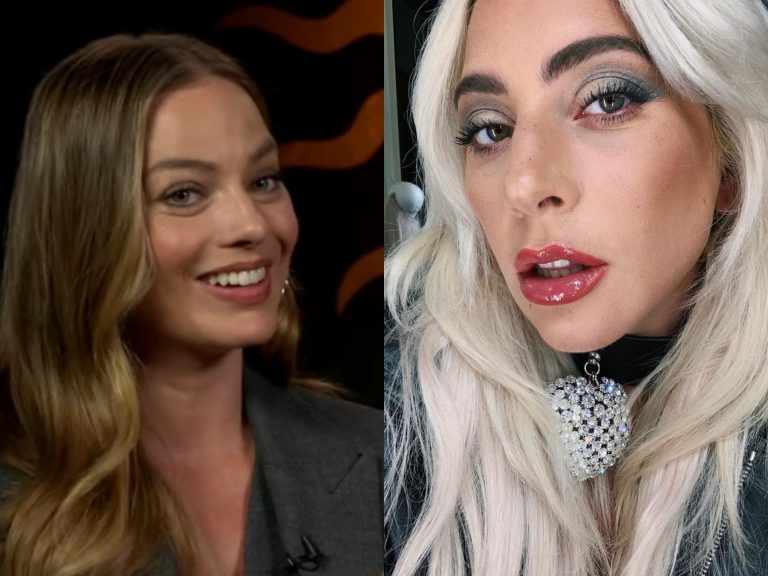 Margot Robbie speaks for the first time about Lady Gaga playing Harley Quinn: “It’s such an honor”