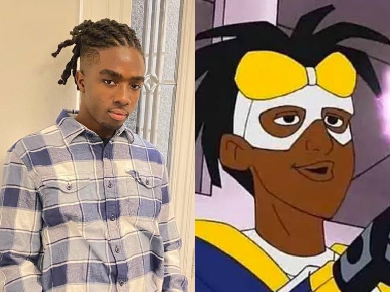 Caleb McLaughlin reveals re would ‘love’ to be the DCEU’s Static Shock