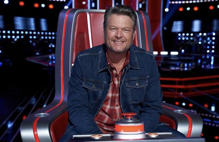 Blake Shelton announces departure from The Voice after 23rd season