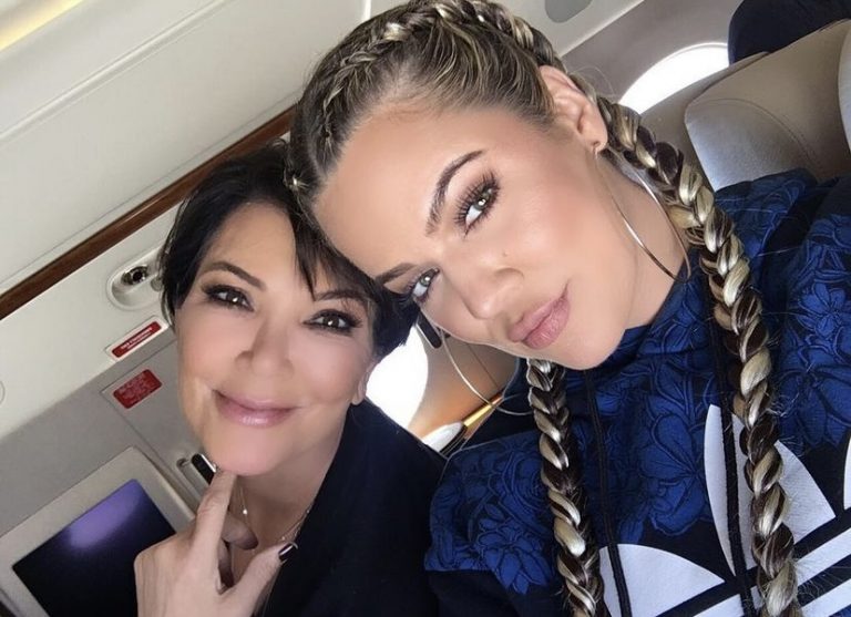 Kris Jenner talks about tumor on daughter Khloé Kardashian’s face