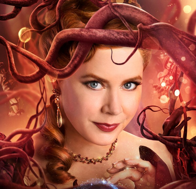 ‘Disenchanted’ gets new poster starring Amy Adams and new premiere date