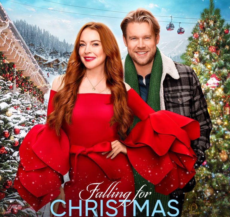 ‘Falling For Christmas’ gets trailer and Lindsay Lohan references ‘Mean Girls’