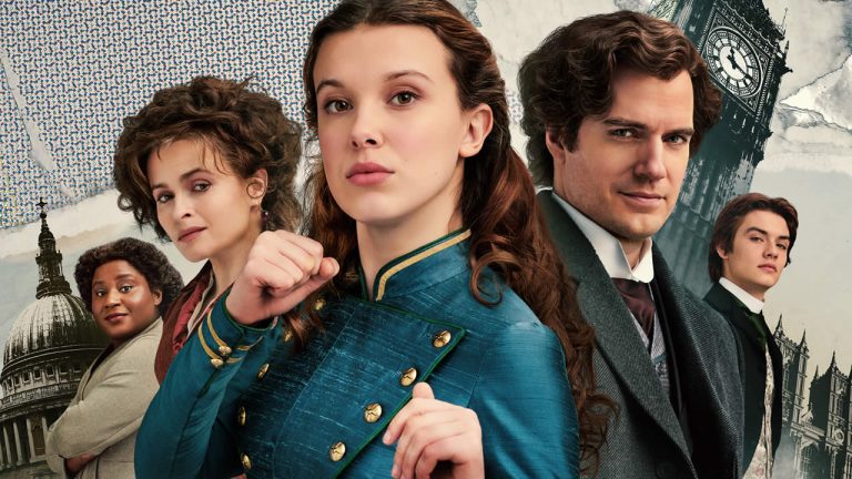 ‘Enola Holmes 2’ | Henry Cavill joins Millie Bobby Brown in new trailer