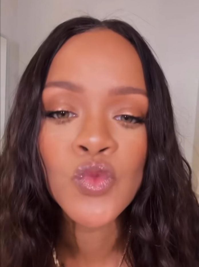 Rihanna has confirmed that she will perform at the 2023 Academy Awards. (Photo: Instagram)