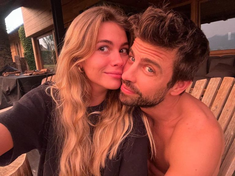 Gerard Piqué’s relationship suffers turbulence with disagreements with Clara Chía’s parents