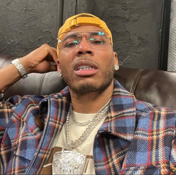 Nelly surprised his girlfriend Ashanti with a birthday gift. (Photo: Instagram)