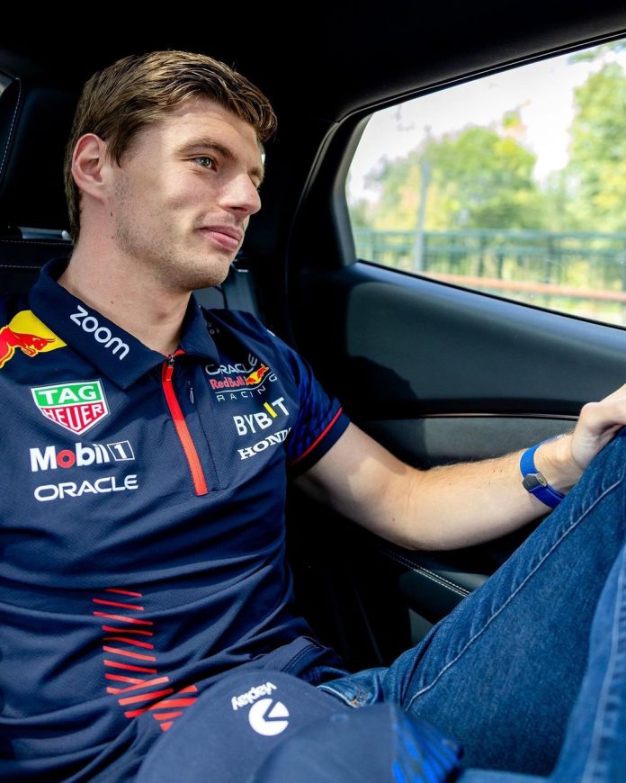 Max Verstappen obtained 46 victories and three major world titles. (Photo: Instagram)