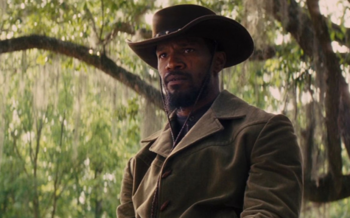 Actor Jamie Foxx (Django Unchained) spoke out for the first time after being accused of intimate assault. In a statement [via Deadline], Foxx denied the accusations. “The alleged incident never happened. In 2020, this person filed a virtually identical lawsuit in Brooklyn. (Photo: Sony)