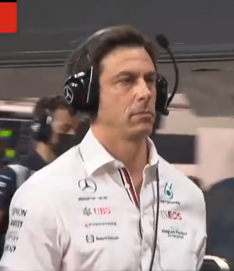 “This crossed a personal line” says Wolff about FIA investigation