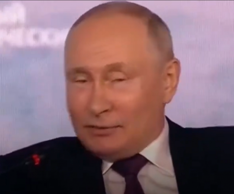 Putin: ‘There will be no peace in Ukraine until the goals are achieved’