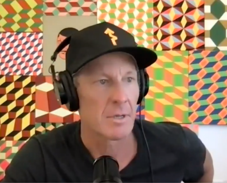 Lance Armstrong reveals how he never tested positive for drug tests