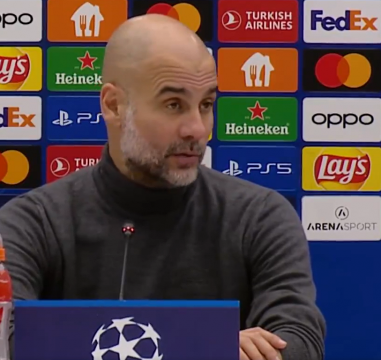 “We have to adapt”, says Guardiola about the new Club World Cup