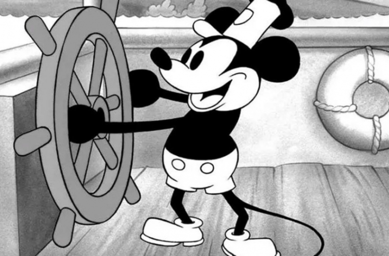 After 95 years, the first Mickey Mouse short will enter the public domain