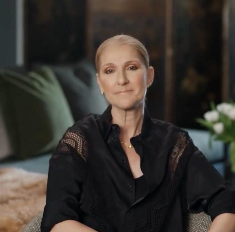 Celine Dion has “lost control of her muscles”, says her sister Claudette Dion