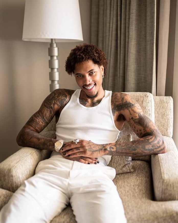 Recently reinstated to the team, Oubre Jr. shared details about the accident that occurred almost a month ago. (Photo:Instagram)