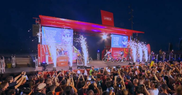 Vuelta a Espanã begins in Portugal with individual time trials