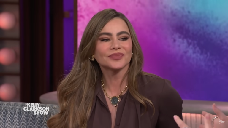 Sofía Vergara fires back at Kelly Clarkson for calling her ‘Griselda’ transformation ‘slight’