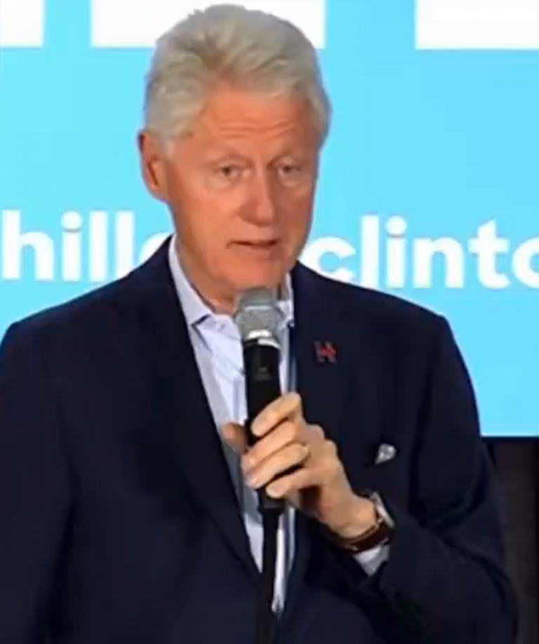 Bill Clinton reportedly pressured Vanity Fair for coverage of Jeffrey Epstein