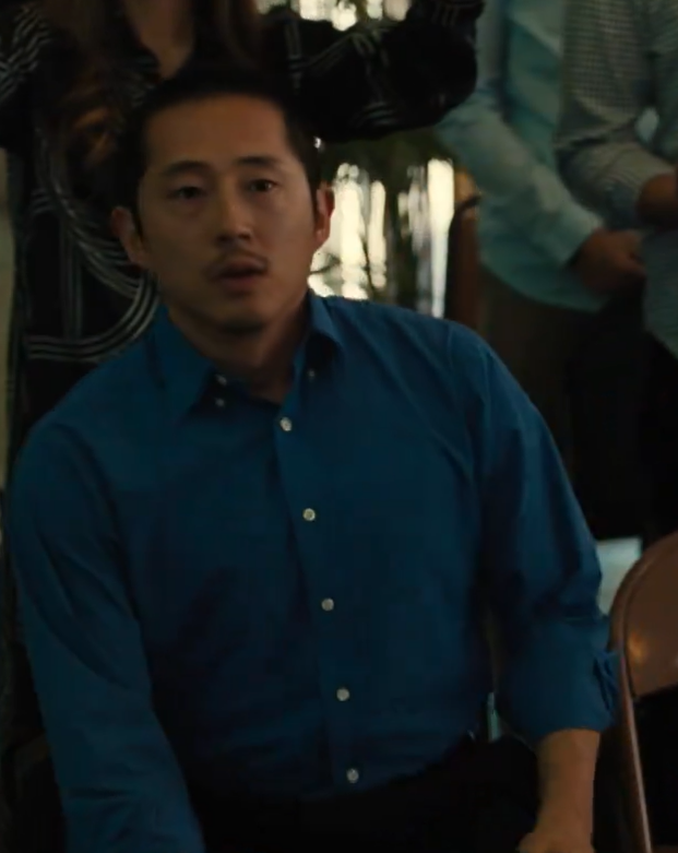 Steven Yeun explains why he left the Marvel film Jetss