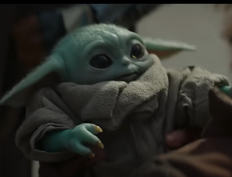 Star Wars announces new film with Baby Yoda