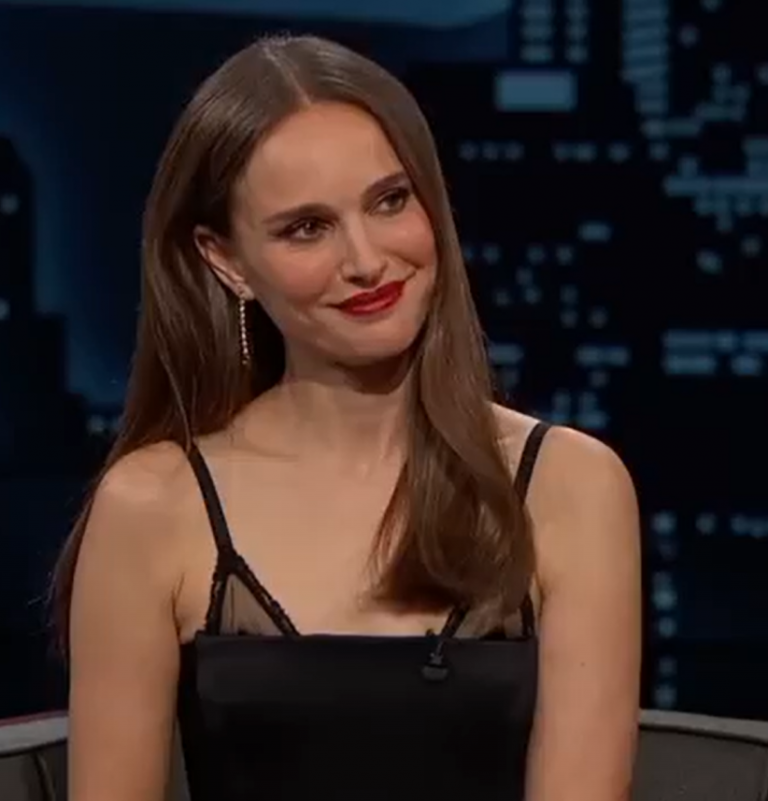 Natalie Portman: Method acting is a “luxury women don’t have”