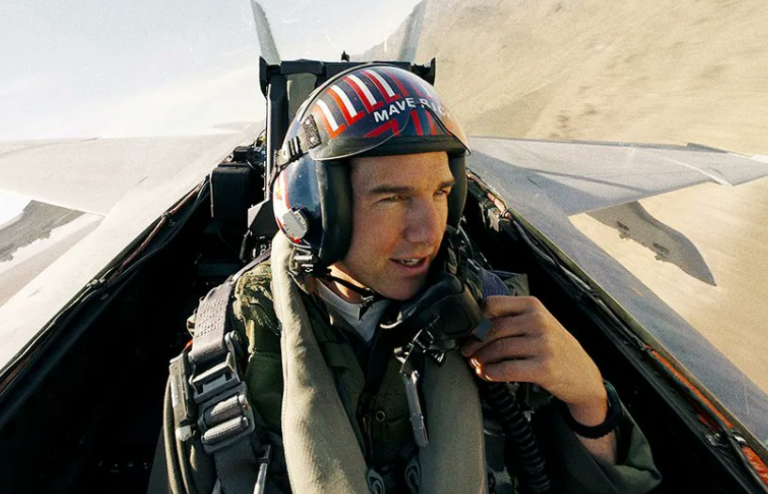 Top Gun 3 is in development with Tom Cruise, says journalist