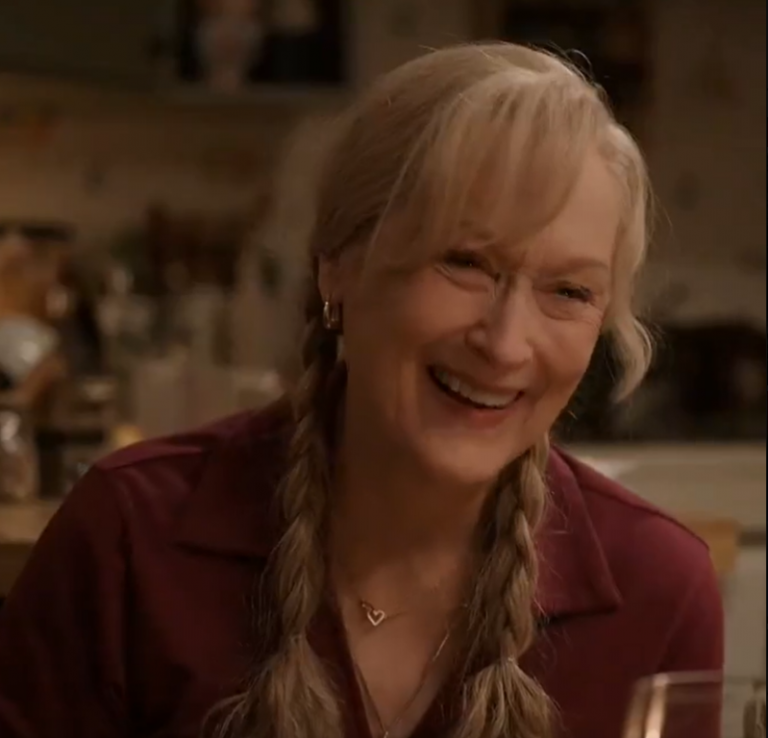 Meryl Streep wins Best Supporting Actress