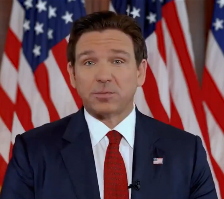 Ron DeSantis drops out of presidential candidacy and announces support for Donald Trump