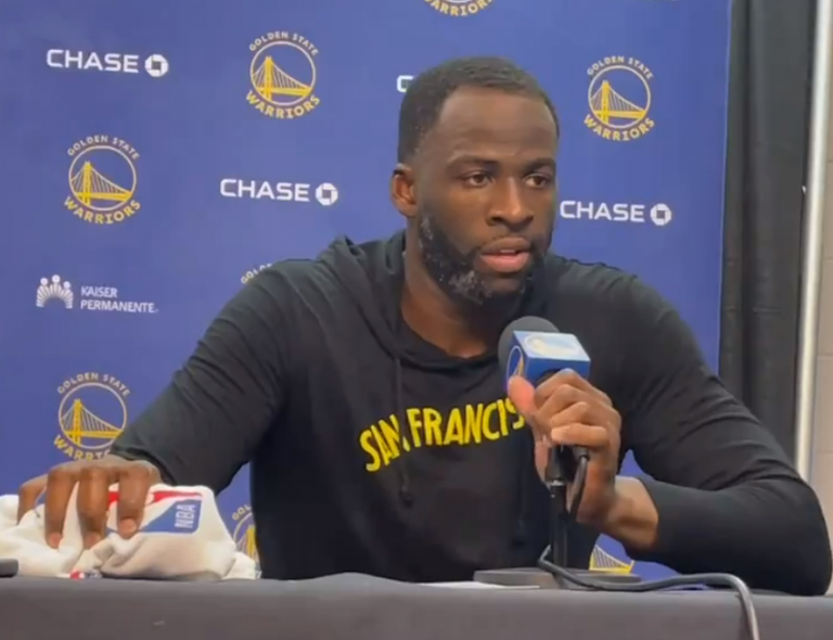 Draymond Green is left off the Olympic list due to behavior