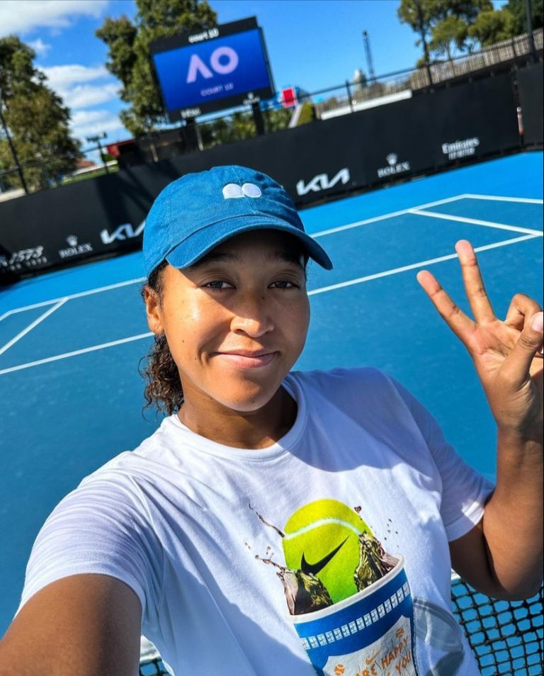 Naomi Osaka defeated in first round of Australian Open against Caroline Garcia