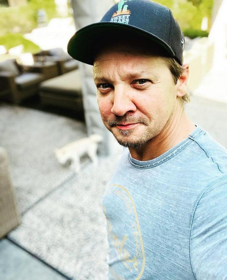 Jeremy Renner marks 1-year anniversary of ICU release after near fatal accident