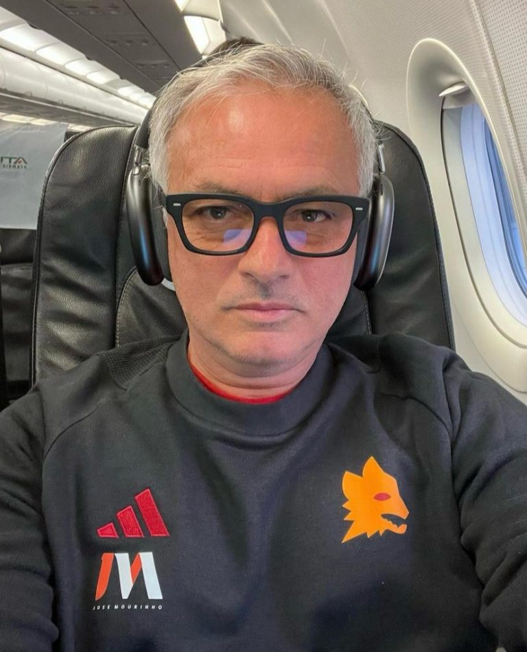 Manager Jose Mourinho sacked by Roma