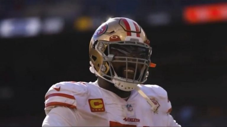 49ers left tackle Trent Williams plans to return in 2024 to play a 14th NFL season