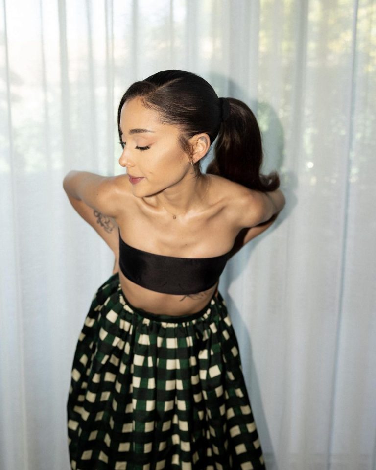 Ariana Grande announces “Eternal Sunshine” to be released on International Women’s Day