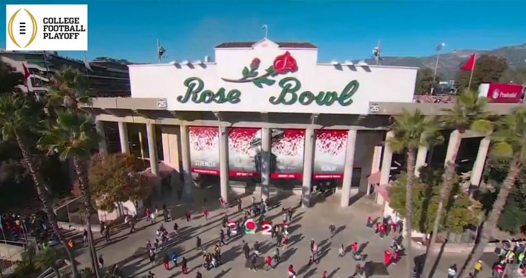 Rose Bowl Game breaks audience record and is the most watched contest since 2018