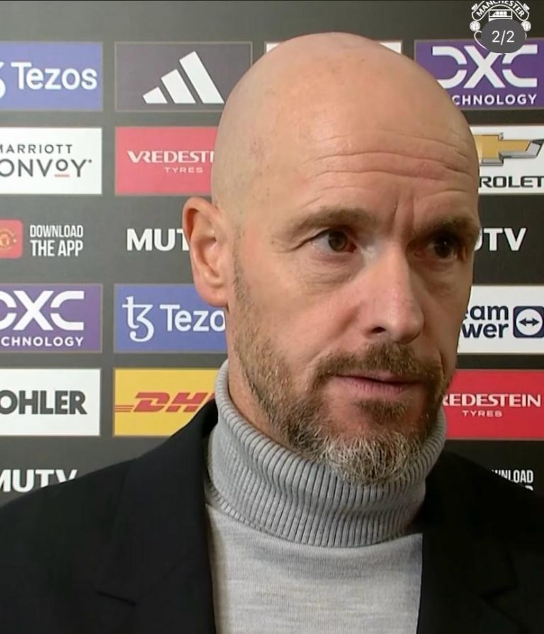 Erik ten Hag says he doesn’t want Jim Ratcliffe vote of confidence