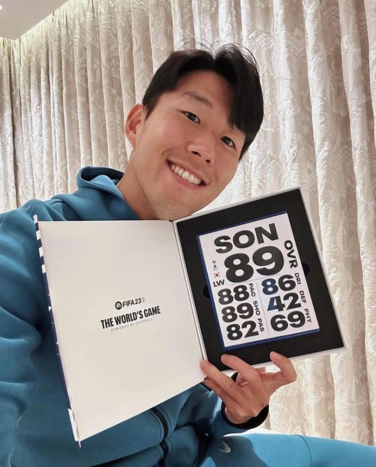 South Korea captain Son Heung-min asks fans to forgive teammate Lee Kang-in