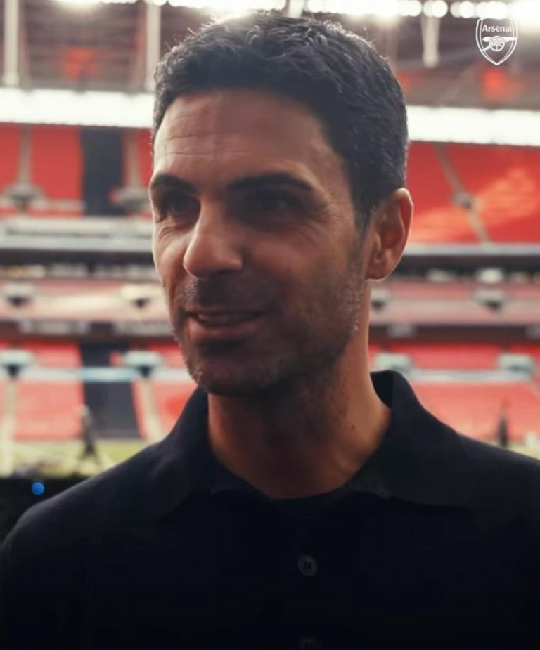 Arsenal boss Mikel Arteta says his side can “control better” the game against Porto