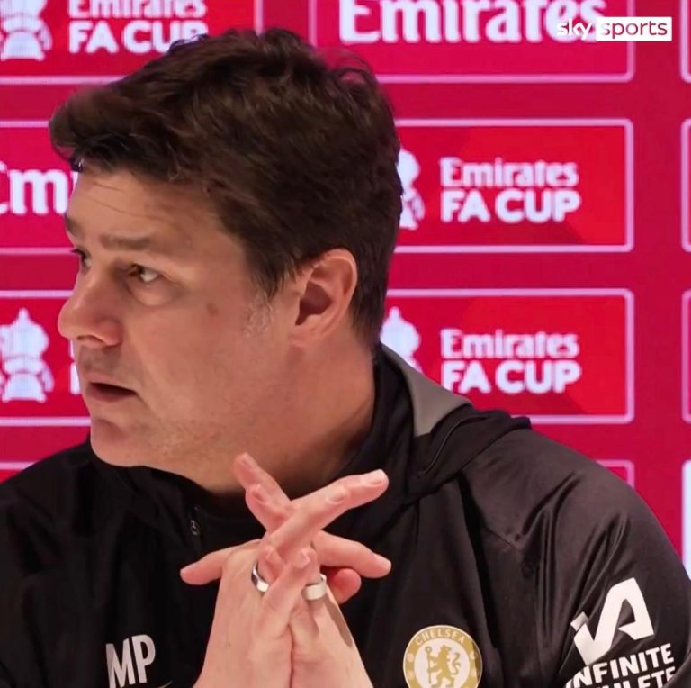 Chelsea manager Mauricio Pochettino says fans need to “trust the club”