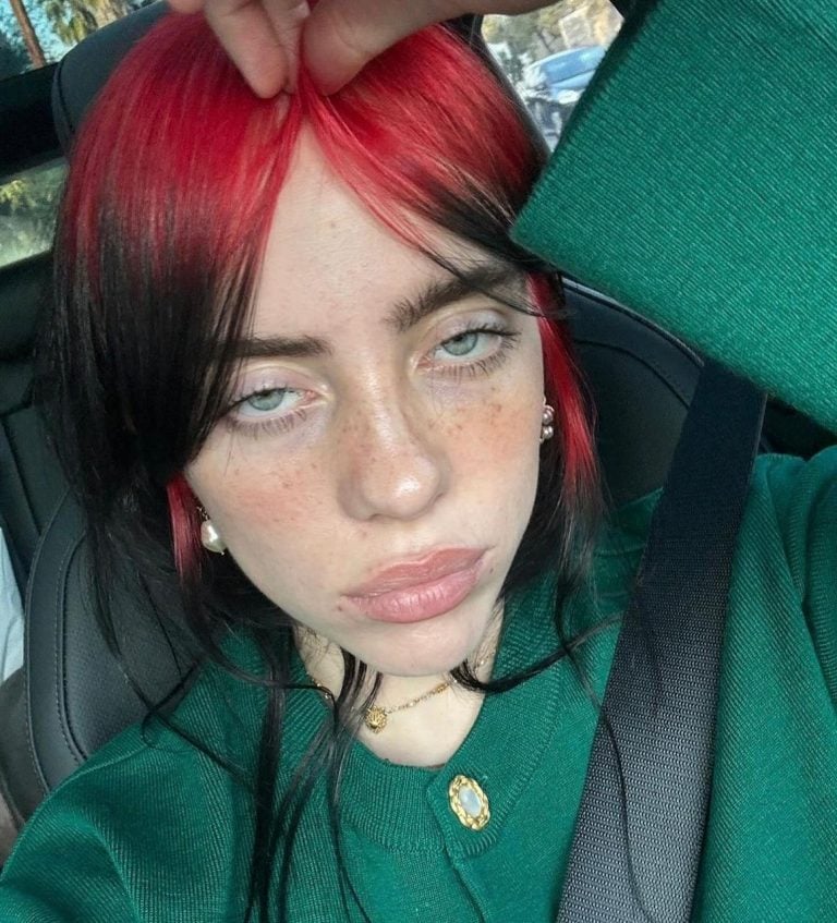 Billie Eilish criticizes “big artists” for releasing multiple versions of albums in “wasteful packaging”