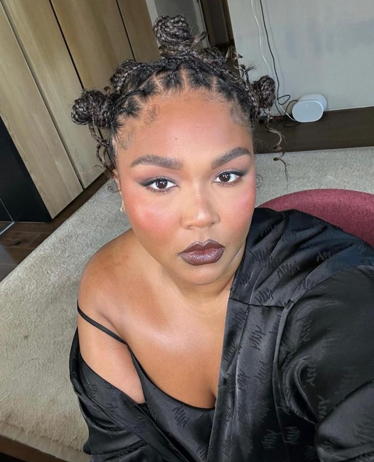 Lizzo shares video to clarify that she is quitting “negative energy” and not music